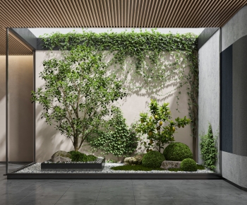 Modern Garden-ID:993242034