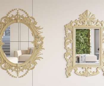European Style The Mirror-ID:712244035