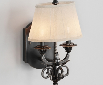 American Style Wall Lamp-ID:942059048