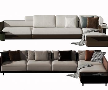 Modern Corner Sofa-ID:803682095