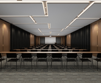 Modern Meeting Room-ID:606789683