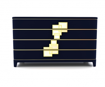 Modern Chest Of Drawers-ID:600935945