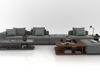 Modern Sofa Combination-ID:214488982