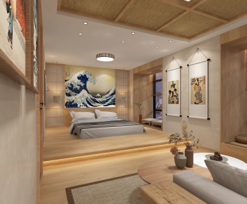 Japanese Style Guest Room-ID:907615906