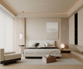 Modern Bedroom-ID:787336116