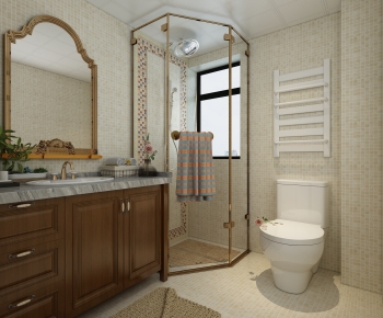 American Style TOILET-ID:539550072