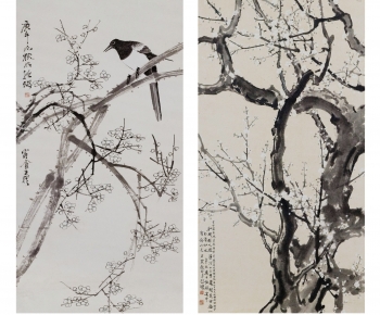 New Chinese Style Painting-ID:416555882