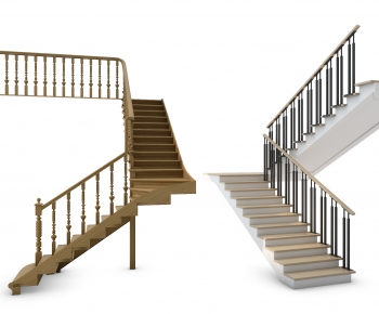 European Style Stair Balustrade/elevator-ID:681756977