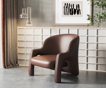 Modern Lounge Chair-ID:978655105