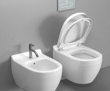 Modern Toilet-ID:324542058