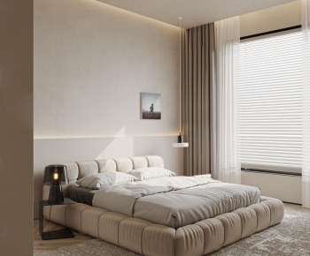 Modern Bedroom-ID:244249112