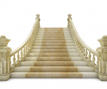 European Style Stair Balustrade/elevator-ID:207623001