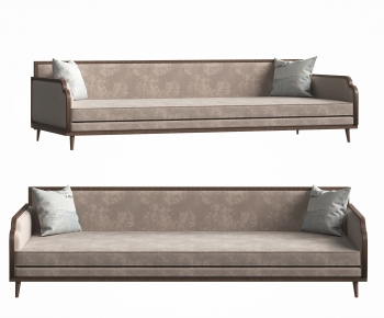 New Chinese Style Multi Person Sofa-ID:823177101