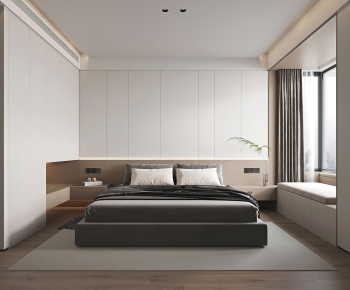 Modern Bedroom-ID:263593917