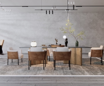 Modern Dining Room-ID:844330886