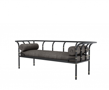New Chinese Style Bench-ID:122127064