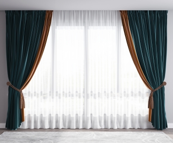 Modern The Curtain-ID:850329463