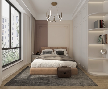 Modern Bedroom-ID:856766945