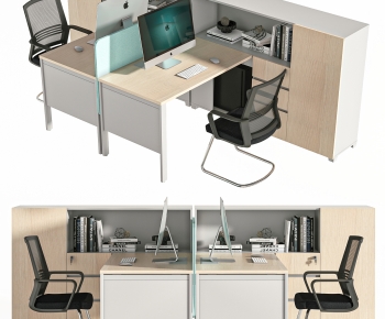 Modern Office Table-ID:801347976