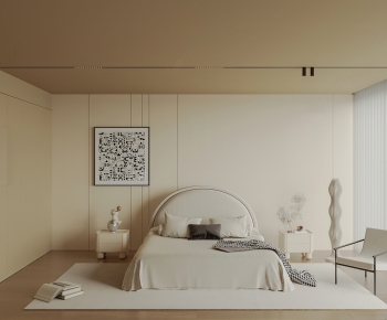 Modern Bedroom-ID:879189978