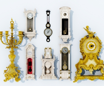 Modern Clocks And Watches-ID:262547979