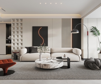 Modern A Living Room-ID:230511902