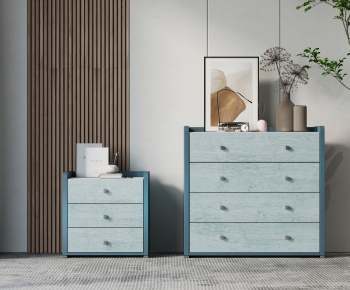 Modern Chest Of Drawers-ID:848892939