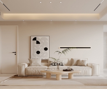 Modern A Living Room-ID:168454894