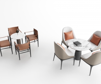 Modern Leisure Table And Chair-ID:137434014
