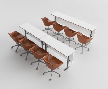 Modern Conference Table-ID:815411098