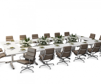 Modern Conference Table-ID:862001902