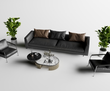 Modern Sofa Combination-ID:305893901