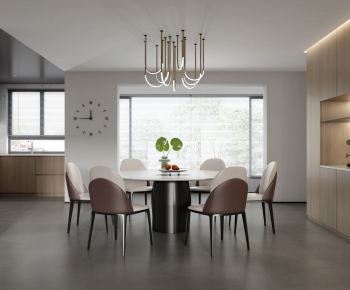 Modern Dining Room-ID:550578125