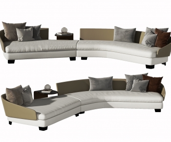 Modern Multi Person Sofa-ID:570429094