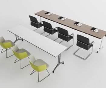 Modern Conference Table-ID:420123104