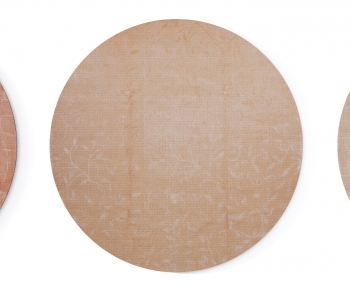 Modern Circular Carpet-ID:232273106