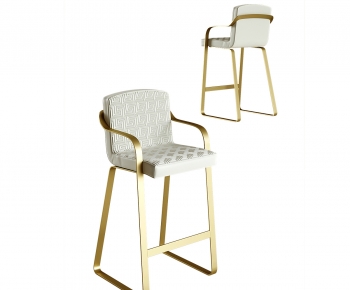 Modern Bar Chair-ID:651360034