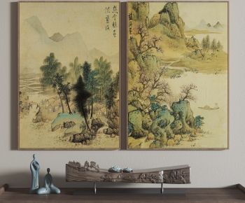 New Chinese Style Painting-ID:108504062