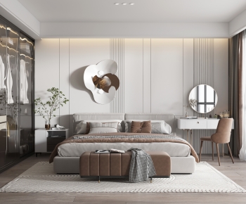 Modern Bedroom-ID:914948941