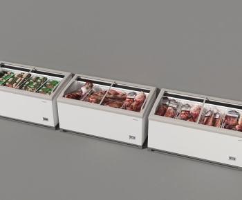 Modern Refrigerator Freezer-ID:101490021