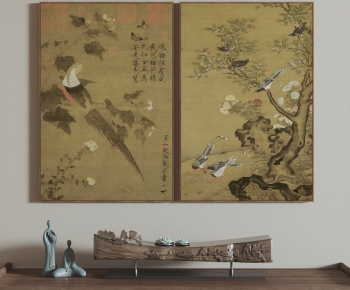 New Chinese Style Painting-ID:404620896