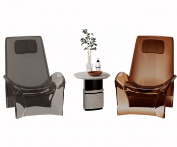 Modern Lounge Chair-ID:636750949
