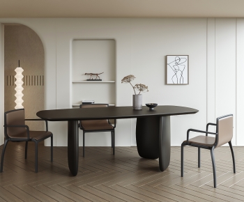 Modern Dining Room-ID:183854101