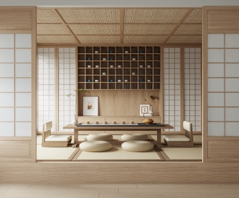 Japanese Style Tea House-ID:522468093