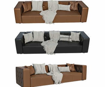 Modern A Sofa For Two-ID:427927979