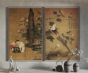 New Chinese Style Painting-ID:701150951
