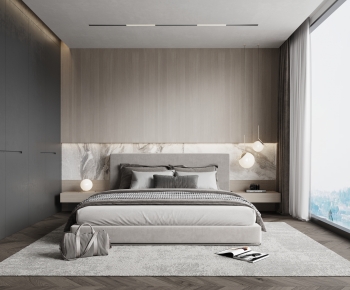 Modern Bedroom-ID:932914973