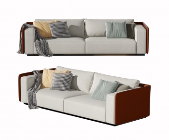 Modern A Sofa For Two-ID:614850043