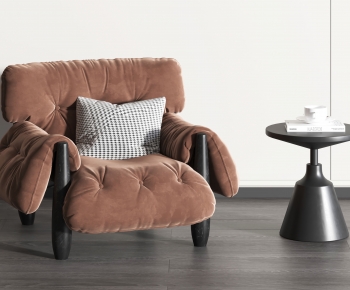 Modern Single Sofa-ID:871881968