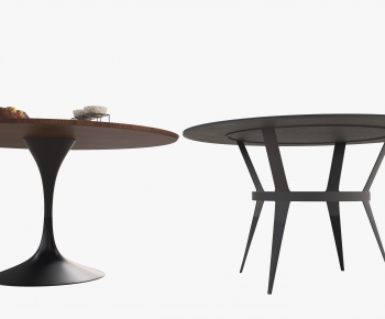 Modern Dining Table-ID:109949192